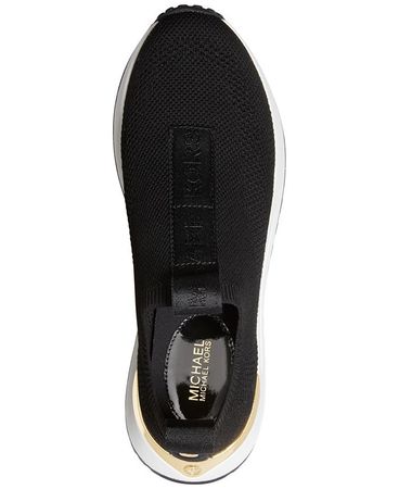 Michael Kors Women's Bodie Slip-On Sneakers & Reviews - Athletic Shoes & Sneakers - Shoes - Macy's