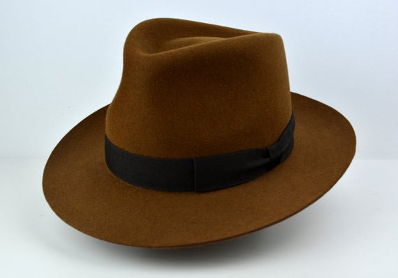 brown fedora hat womens - Google Search