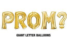 prom balloons - Google Search