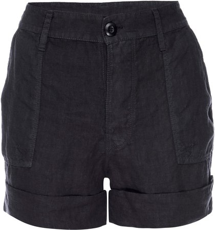 Le Beau Linen Shorts