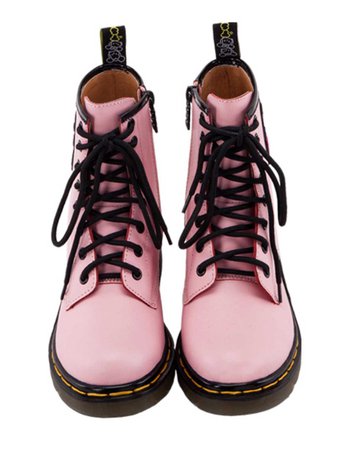 Lace up boots