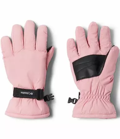 pink winter gloves - Google Search