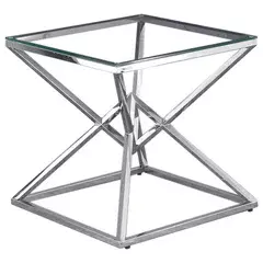 Chandler Side Table - Contemporary - Side Tables And End Tables - by LIEVO | Houzz