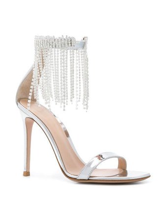 Gianvito Rossi Jasmine sandals $1,006 - Buy Online AW18 - Quick Shipping, Price