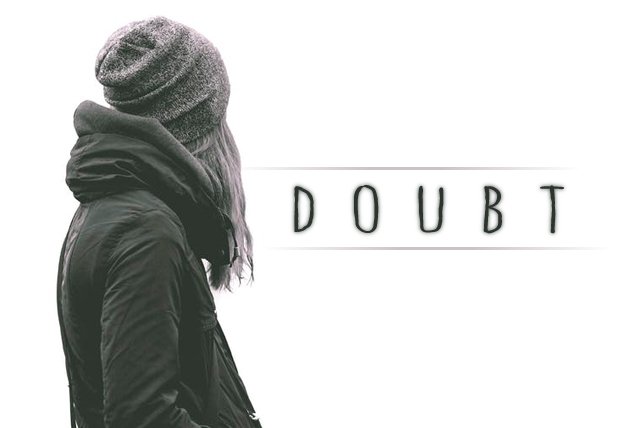 doubts