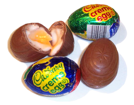 Cadbury Creme Egg | Chocolate Wiki | Fandom