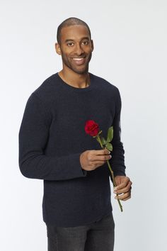 Bachelor With A Rose