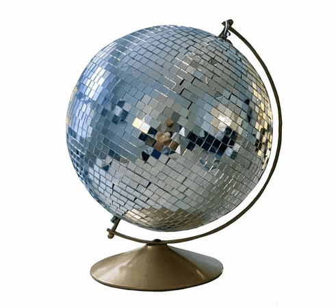 disco globe