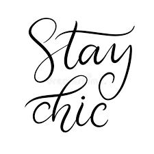 chic words - Google Search