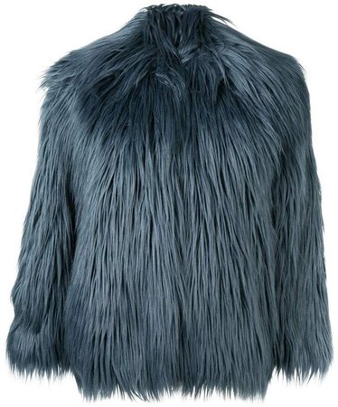 Zadig&Voltaire faux-fur jacket