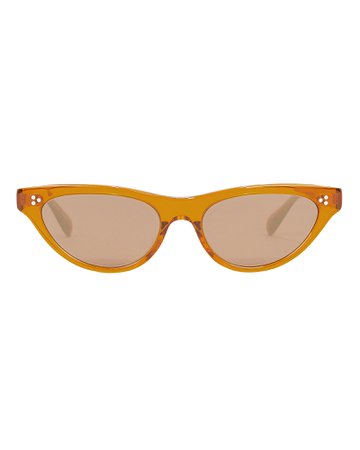 Zasia Cat Eye Sunglasses