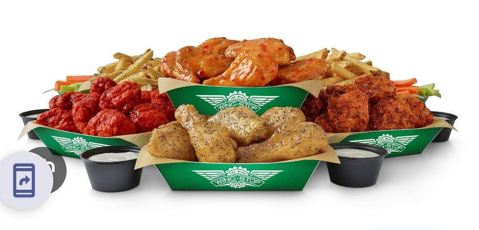 wing stop