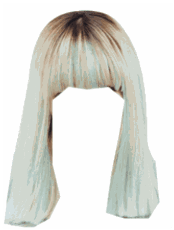 Lisa Manoban Hair edited by demiwitchofmischief