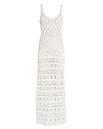 Alexis Gence Crocheted Maxi Dress | INTERMIX®