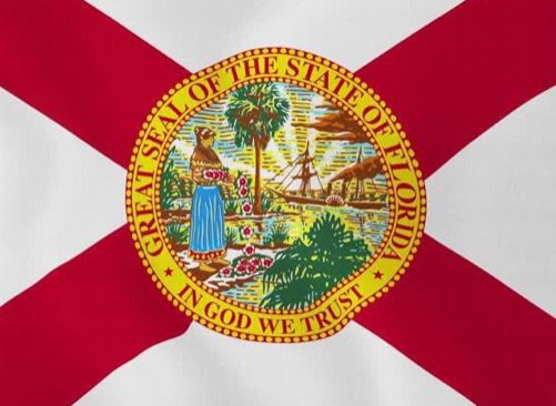 Florida state flag