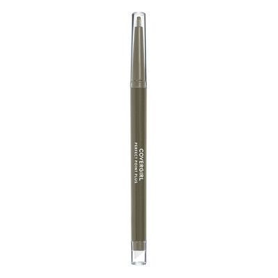 Perfect Point Plus Eyeliner Pencil grey khaki 215 by COVERGIRL | Shoppers Drug Mart
