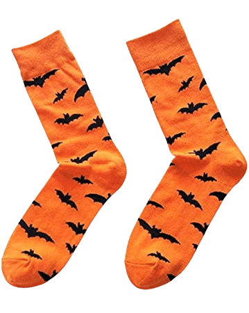 Halloween socks