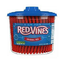 Red Vines 5lb