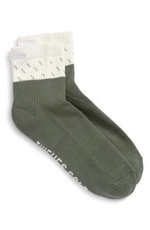 Thieves Gold My Gym Cushioned Ankle Socks | Nordstrom