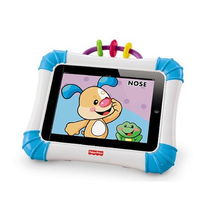 baby toddler thingy iPad