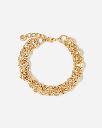 Tess + Tricia Gold Chain Bracelet