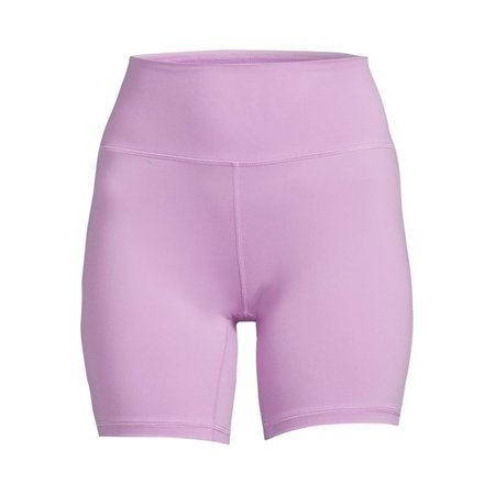 Athlux Women's Basic Luxe High Waist Bike Shorts - Walmart.com