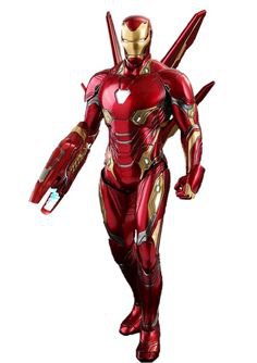 What is Iron Man's suit in Infinity War? - Quora | Iron man avengers, Iron man anzug, Iron man wallpaper
