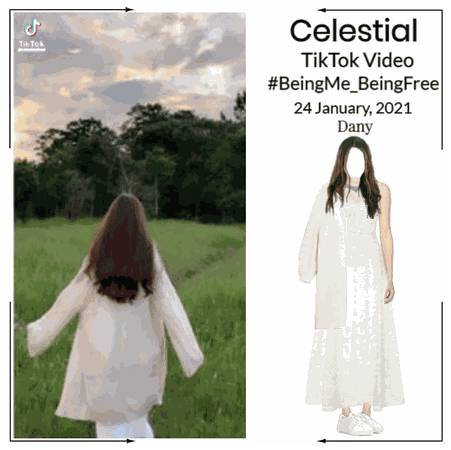세레스티알 (Celestial) | Tiktok | Being Me, Being free