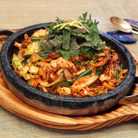 fancy korean food - Google Search