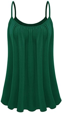 7th Element Plus Size Cami Basic Camisole Tank Top Womens T-Shirt at Amazon Women’s Clothing store