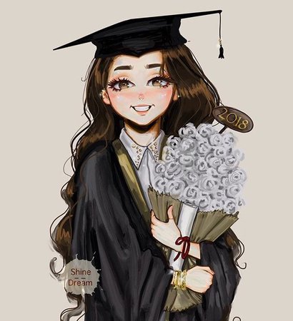 Graduation Girl