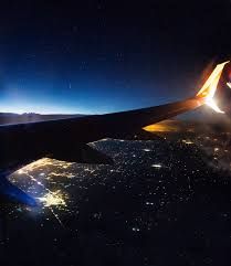 window night flight - Google Search