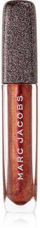 Beauty - Enamored Dazzling Gloss Lip Lacquer - Atomic 400