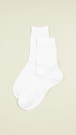 Falke Cotton Touch Ankle Socks | SHOPBOP