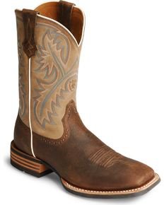 Cody James® Men's Square Toe Stockman Boots | Boot Barn