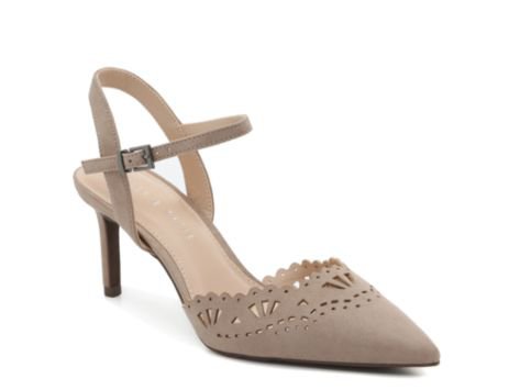 Kelly & Katie Zabell Pump | Sole Society Shoes, Bags and Accessories nude