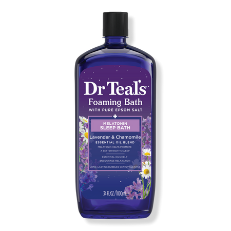Sleep Bath Foaming Bath - Dr Teal's | Ulta Beauty