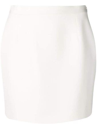 Alessandra Rich fitted mini skirt