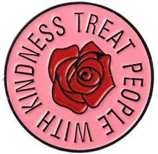 treat people with kindness bag - Google Search