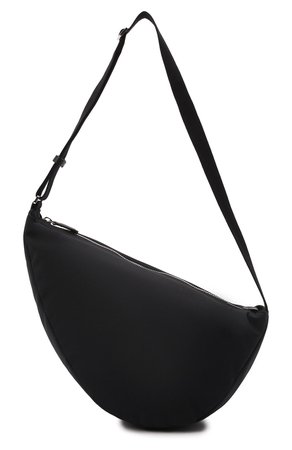 Женская черная сумка slounchy banana THE ROW — купить за 107000 руб. в интернет-магазине ЦУМ, арт. W1304W256