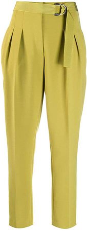 Luisa Cerano tailored pleated trousers
