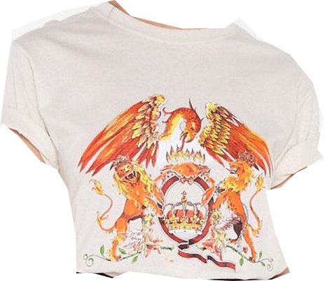 all hail the queen graphic tee, nasty gal
