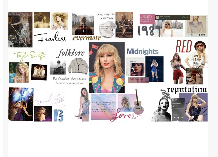 everything Taylor swift