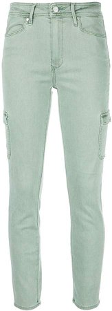 Hoxton skinny cargo trousers