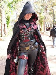 rogue assassin outfit female - Google Search