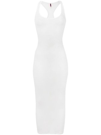 Maison Close 'bellevue' Dress 609573 White | Farfetch