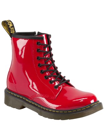 Doc Martens Red