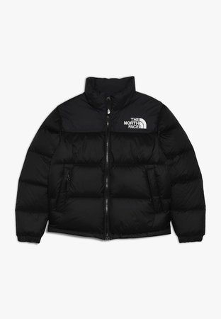 The North Face puffer jacket