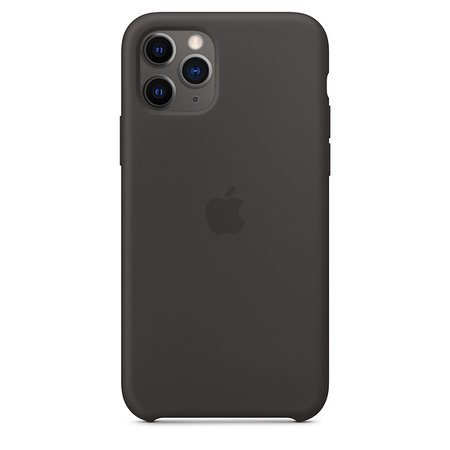 Coque en silicone pour iPhone 11 Pro - Béryl vert - Apple (FR)