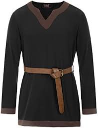 viking black tunic - Google Search